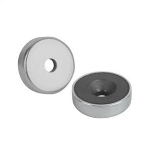 گلدان آهنربایی فریت